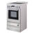 Avanti ELITE Series 20" Electric Range Oven