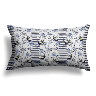 Coussin décoratif Songbird Flora Parade