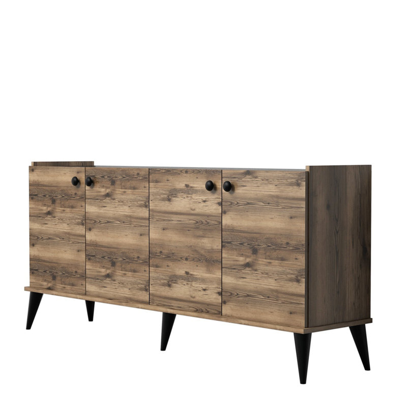 Khoren 182cm Console Table