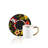 Glass Coffee Cup