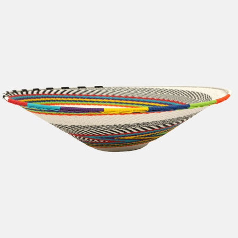 Latitude Vive Canasia Plastic Serving Bowl
