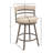 Sunnydale Camden 26" Swivel Counter Stool-1776444406