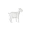 Lifesize Goat Statue