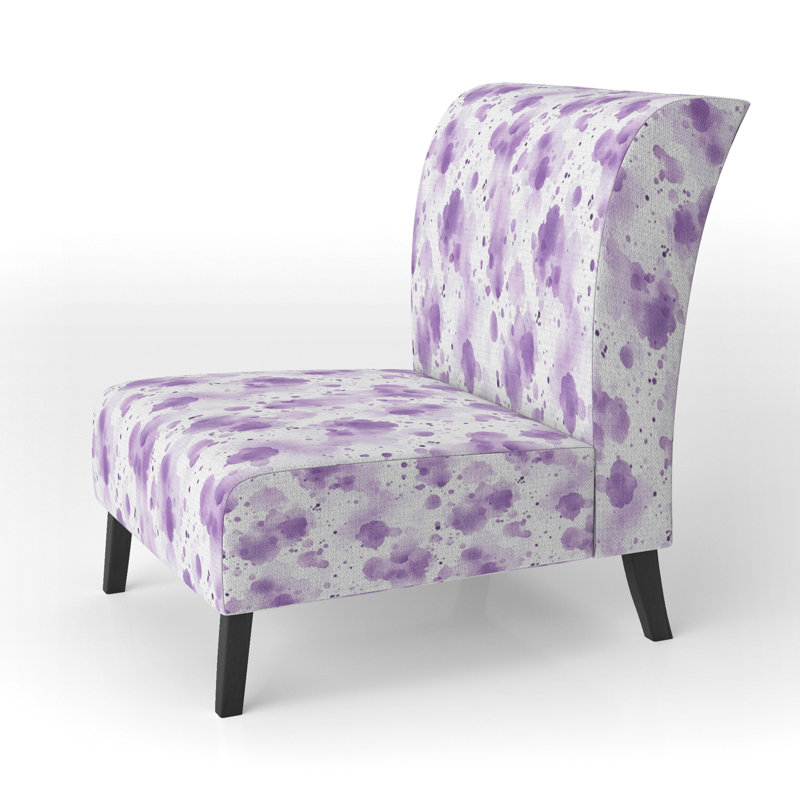 Fauteuil de chambre Modern, Pantoufle sans accoudoirs