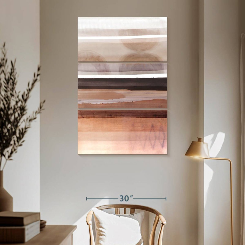Avery Joss Bay II, 65" H x 42" W