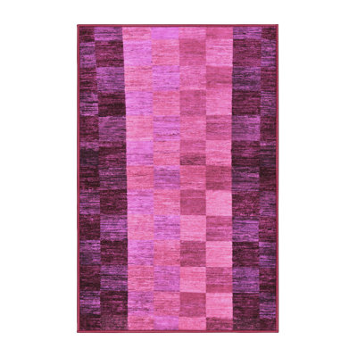 Geometric Indoor Rug