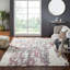 Wool Area Rug in Blue/Gray-748176890
