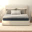 Matelas hybride isotonique American Bedding - moelleux-111733989-128706068
