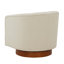 Chaise pivotante Miramar