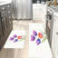 Tapis de cuisine antidérapant 2 pièces