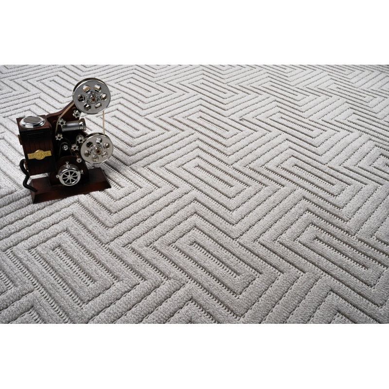 Tapis Leteisha, Carré 1 pi 6 po