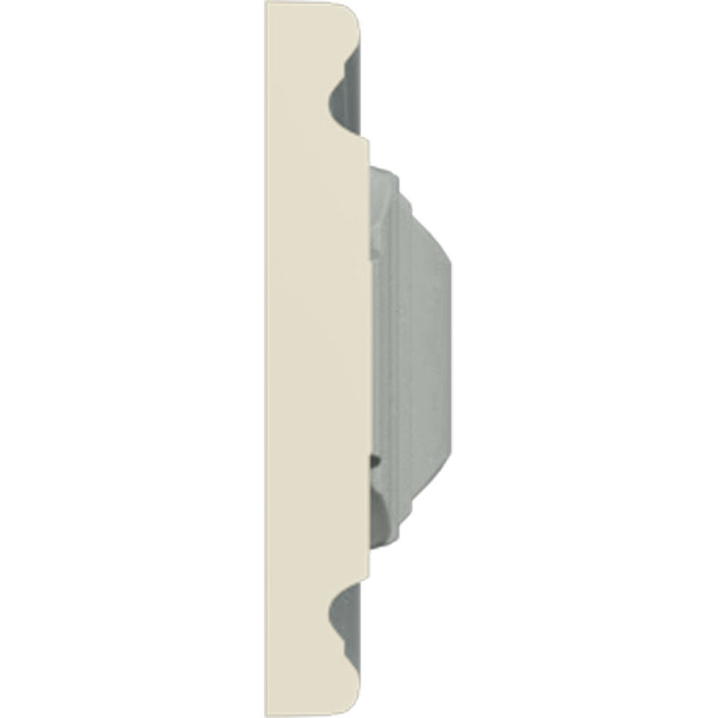 White Primed Polyurethane Decorative Chair Rail Moulding Set