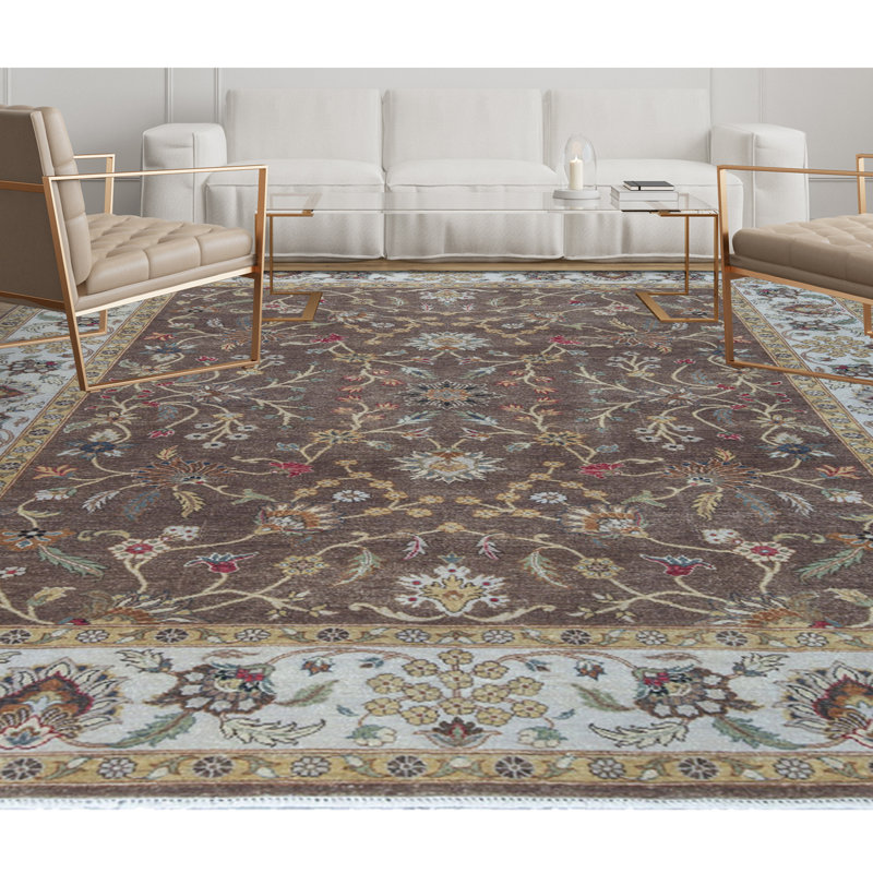 Cornwall One-of-a-Kind 8'10" X 11'8" Area Rug