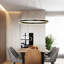 Luminaire suspendu à DEL Dilnoza-289721280-320315934
