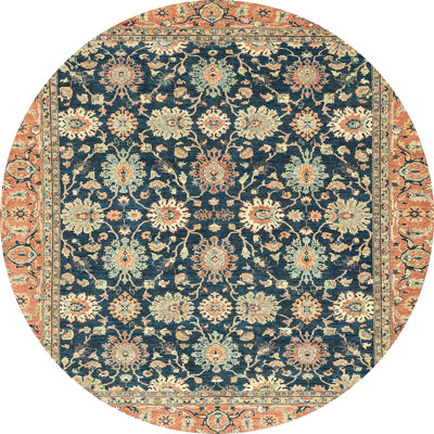 Abdalla Abstract Indoor Rug
