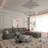 Modern Large Sectional Sofa-1453101733