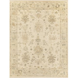Biscayne Wool Oriental Area Rug