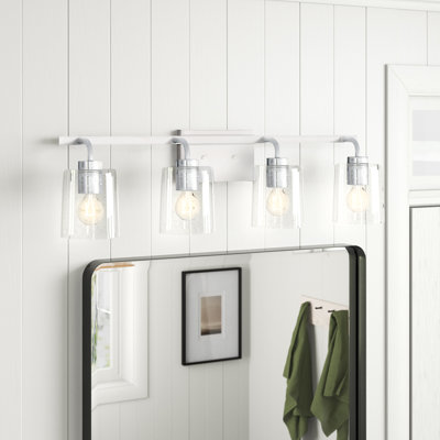 Babson 4 - Light Dimmable Vanity Light