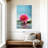 Kerrick Pink Lily And Bamboo-108528321