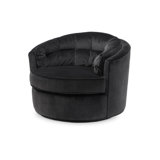 Recla Barrel Chair