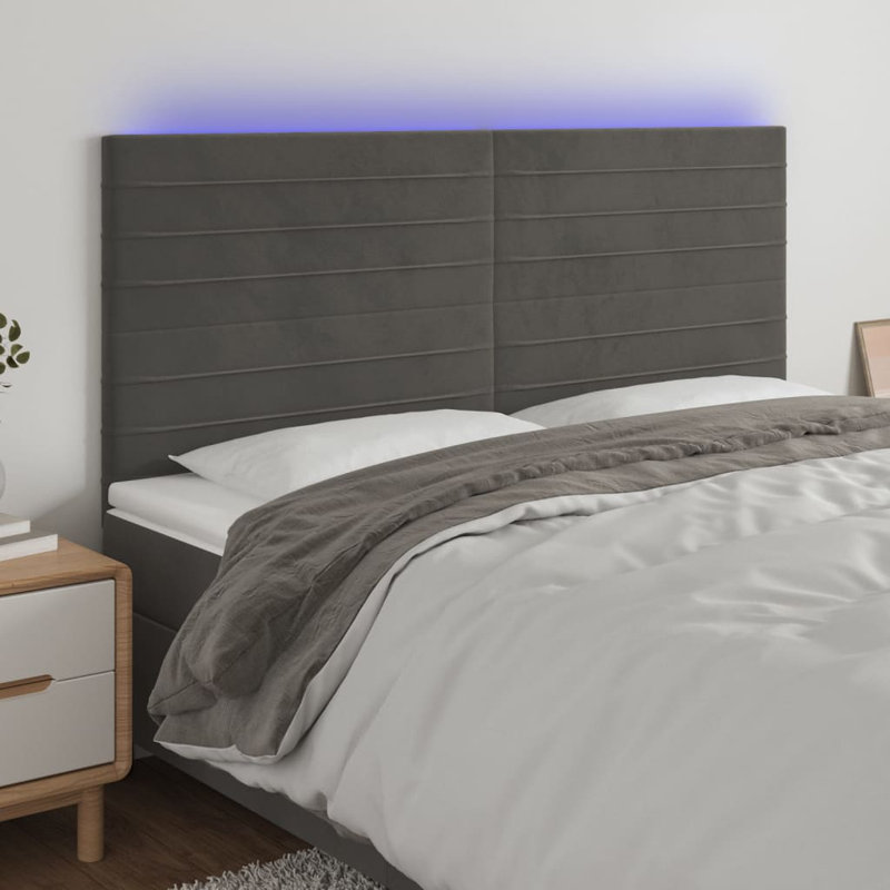 Dayleen Upholstered Headboard