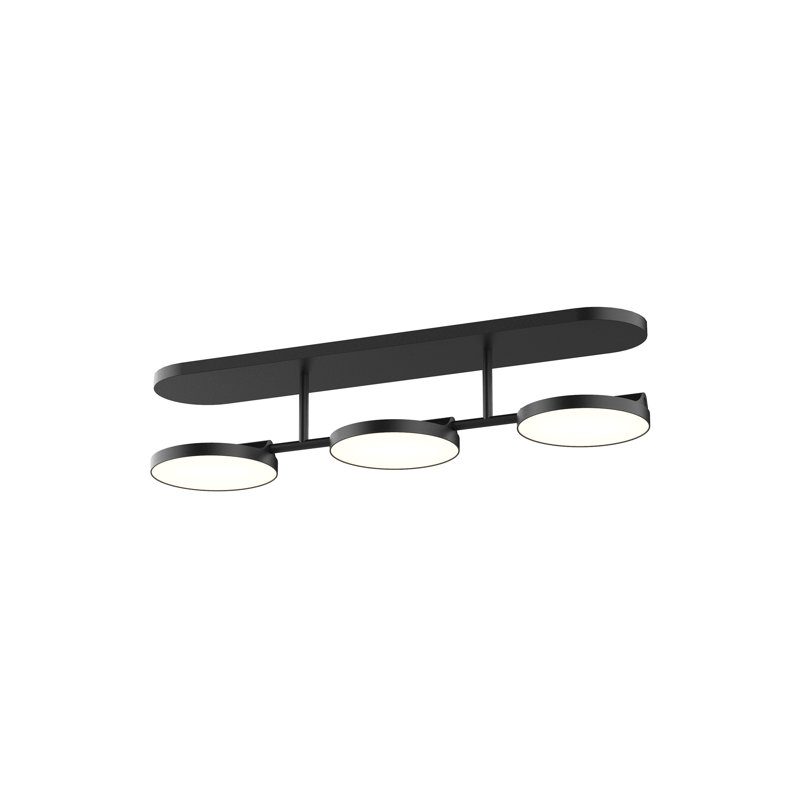 Novel 3 - Light LED Bath Bar