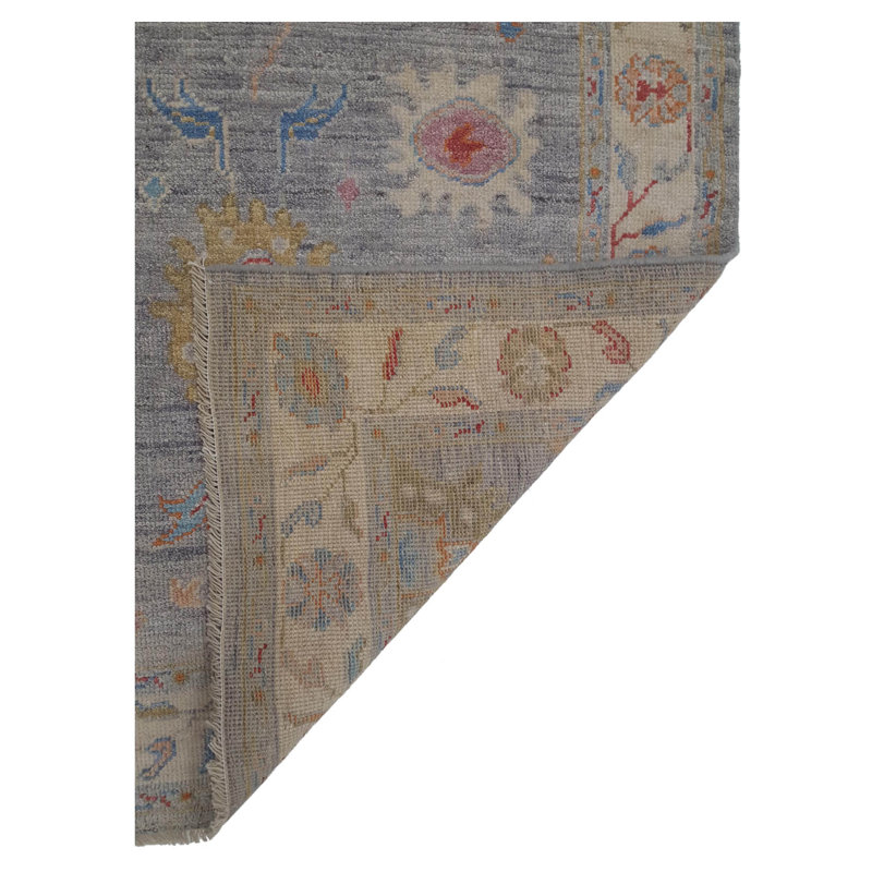 Ushak Wool Weft