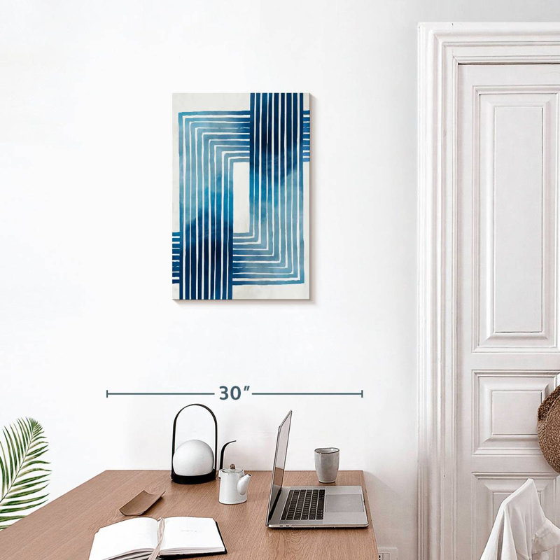 Avery In Unison, 24" H x 16" W