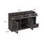 Buffet de 54,01 po, crédence de rangement, buffet-578829604