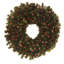 Couronne de 36 po avec lumières DEL concaves Sierra (blanc chaud)-826564145