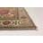 Rozier One-of-a-Kind Rectangle 6'4" X 8'10" 1990s Wool Area Rug in Brown/Beige/Red