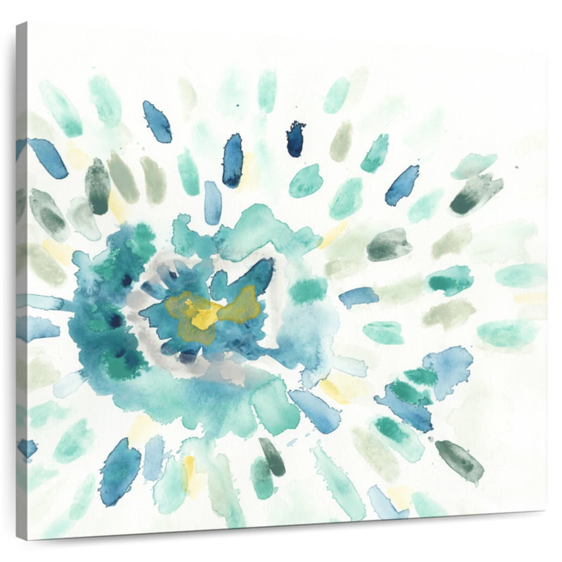 Starburst Floral I