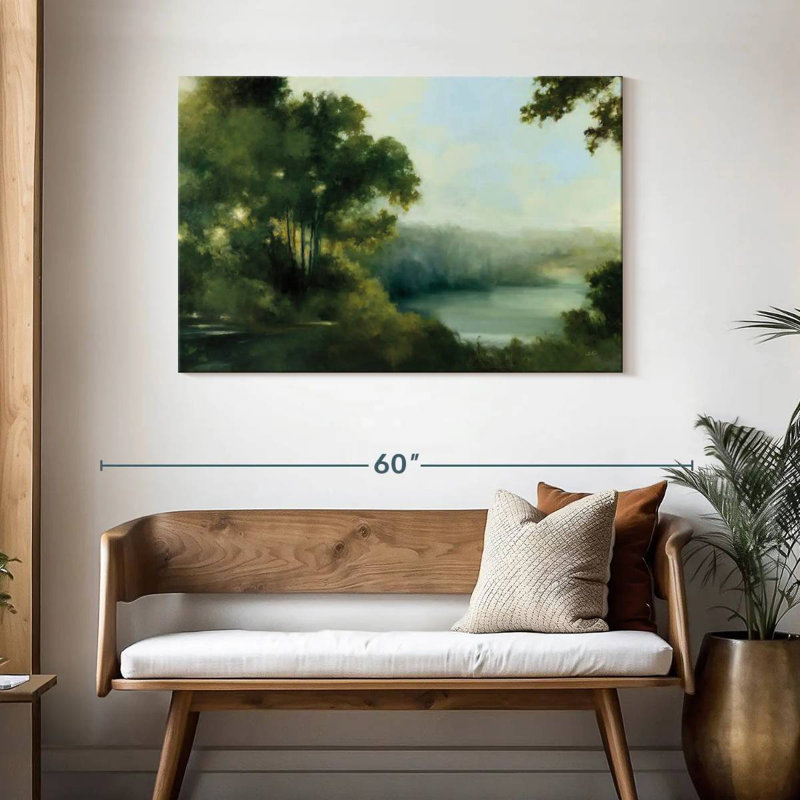 Avery Sylvan View, 30" H x 45" W