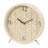 Mechanical Tabletop Clock in Black