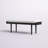 Cotton Upholstered Bench-1361154520