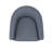 Tasniah CAL117 Compliant 32'' Wide Tufted Swivel Club Chair-841358030