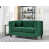 Velours vert est en rupture de stock