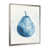 Silver Picture Framed