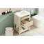 Meuble-lavabo de salle de bain 24 po avec lavabo en céramique-1591947855