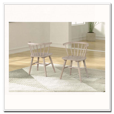 Dining Chair Spindle Back
