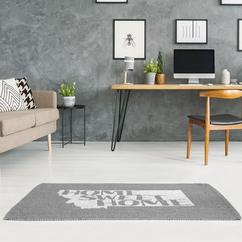 Montana Indoor Rug, Rectangle 3' x 5'