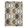 Tecopa area rug Hand Tufted Rectangle Beige/Yellow