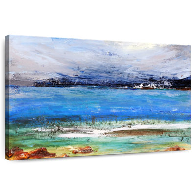 Alvord Coastal Abstract