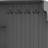 left-right combination hall cabinet with 4 hooks(can be used separately)-129411463