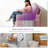 Jimeny 50.78" Square Arm Loveseat-682646816