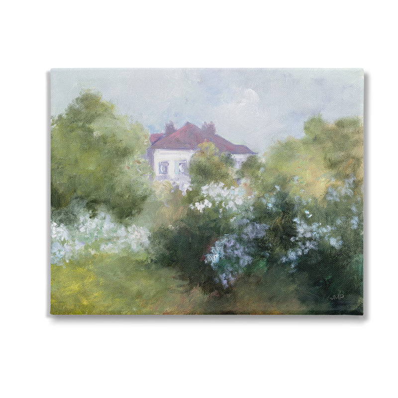 JardinCottageVilla, H 16 po x l 20 po