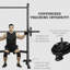 Barbell Squat Rack