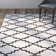 Carolene Hand Tufted Wool Geometric Rug