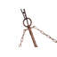 Lustre tambour 3 lumières de style bougie Killoren-107260608