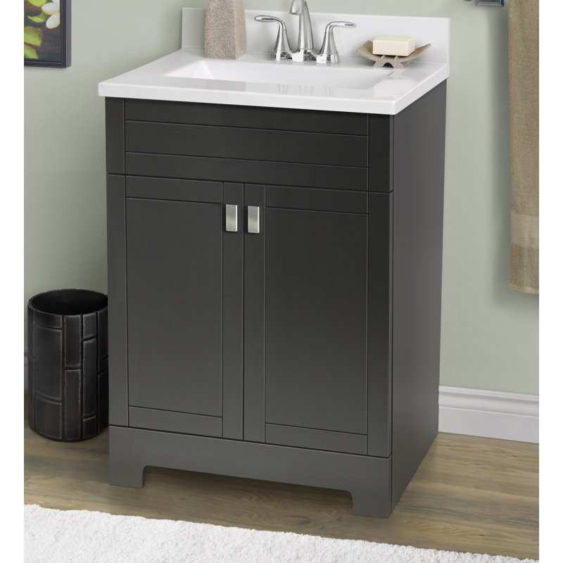 Meuble-lavabo simple Hudson Oaks